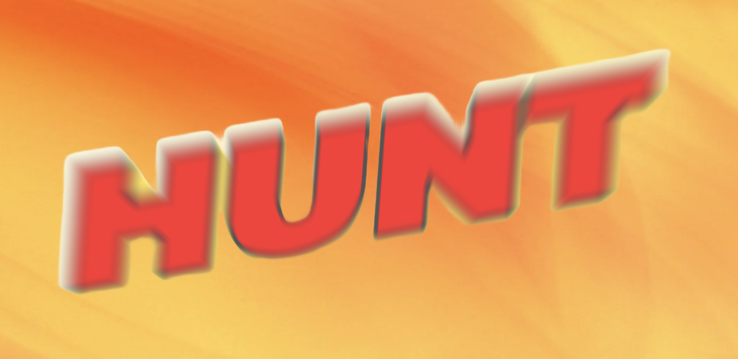 HUNT